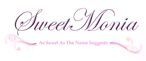 SweetMonia - As Sweet As The Name Suggests